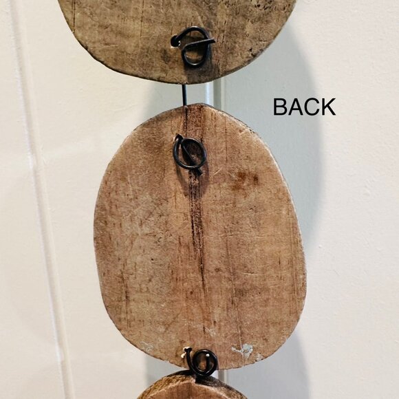 Easter WELCOME Hanging Door Decoration With Chick and Easter Eggs Spring Decor - Picture 12 of 16